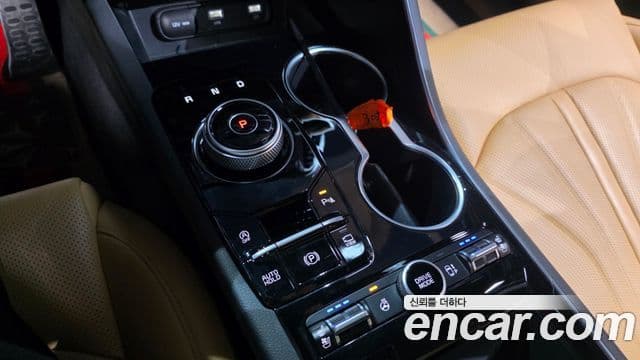 Kia K5 3세대 Signature, 2020 9