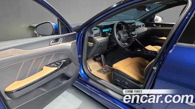 Kia K5 3세대 Signature, 2020 10