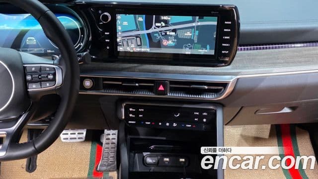 Kia K5 3세대 Signature, 2020 14