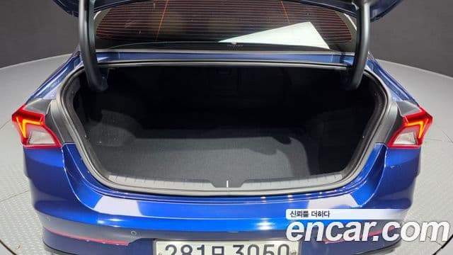 Kia K5 3세대 Signature, 2020 20