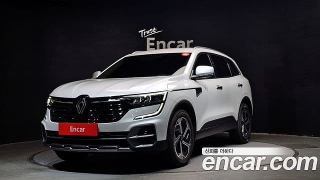 Renault Korea(Samsung) The / новый New QM6 2.0 GDe RE 2WD, 2025 1