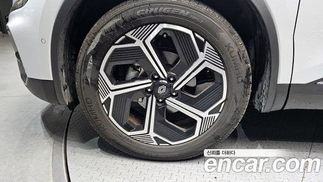 Renault Korea(Samsung) The / новый New QM6 2.0 GDe RE 2WD, 2025 все фото