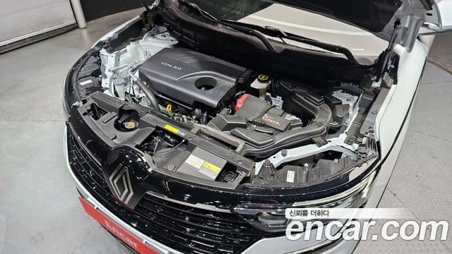 Renault Korea(Samsung) The / новый New QM6 2.0 GDe RE 2WD, 2025 6