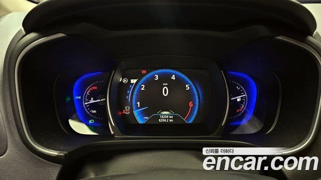 Renault Korea(Samsung) The / новый New QM6 2.0 GDe RE 2WD, 2025 8