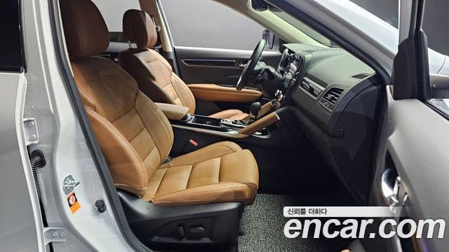 Renault Korea(Samsung) The / новый New QM6 2.0 GDe RE 2WD, 2025 10