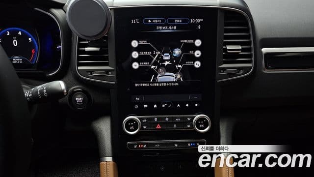 Renault Korea(Samsung) The / новый New QM6 2.0 GDe RE 2WD, 2025 14