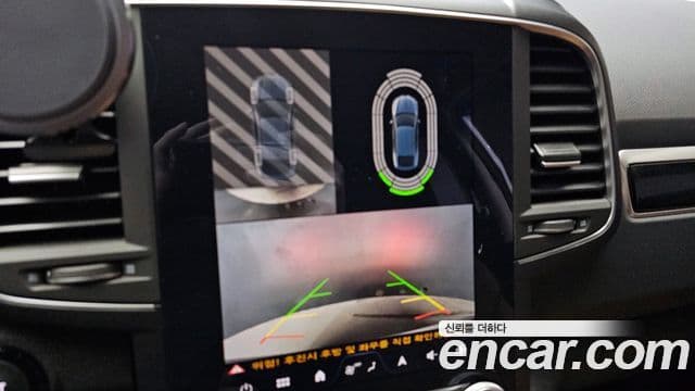 Renault Korea(Samsung) The / новый New QM6 2.0 GDe RE 2WD, 2025 15