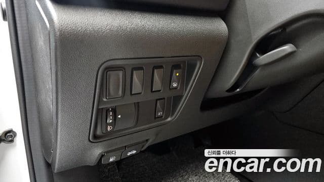 Renault Korea(Samsung) The / новый New QM6 2.0 GDe RE 2WD, 2025 16