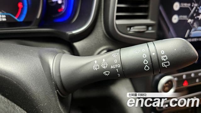 Renault Korea(Samsung) The / новый New QM6 2.0 GDe RE 2WD, 2025 17