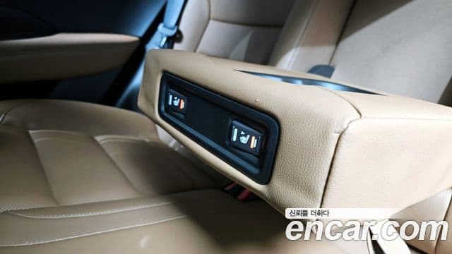 Renault Korea(Samsung) The / новый New QM6 2.0 GDe RE 2WD, 2025 18