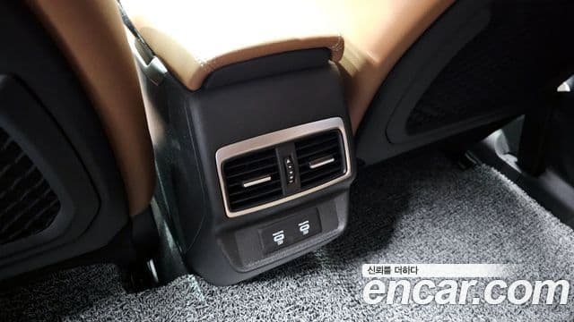 Renault Korea(Samsung) The / новый New QM6 2.0 GDe RE 2WD, 2025 19