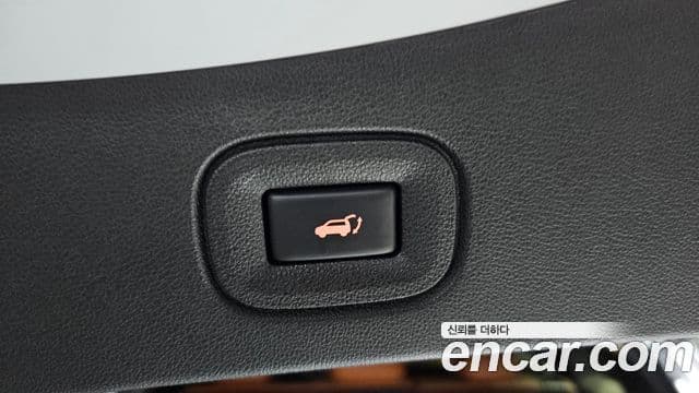 Renault Korea(Samsung) The / новый New QM6 2.0 GDe RE 2WD, 2025 20