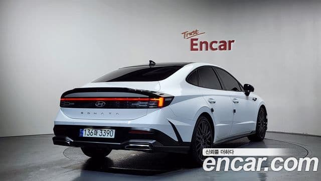Hyundai Sonata D Edge(DN8) N Line, 2024 2