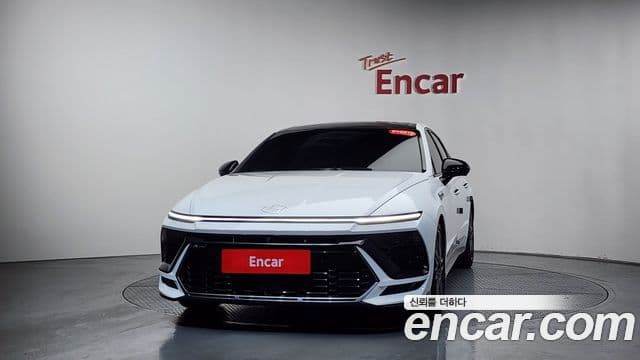 Hyundai Sonata D Edge(DN8) N Line, 2024 3