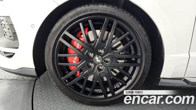 Hyundai Sonata D Edge(DN8) N Line, 2024 все фото