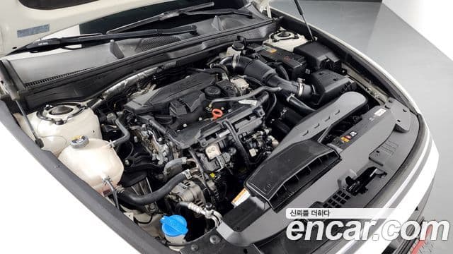 Hyundai Sonata D Edge(DN8) N Line, 2024 6