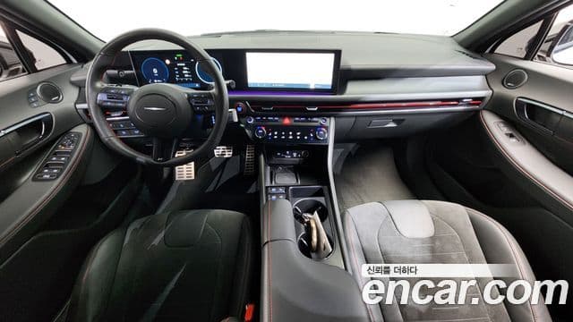 Hyundai Sonata D Edge(DN8) N Line, 2024 7