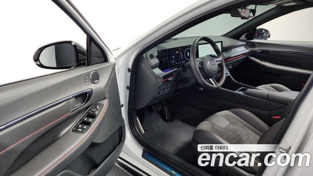 Hyundai Sonata D Edge(DN8) N Line, 2024 10