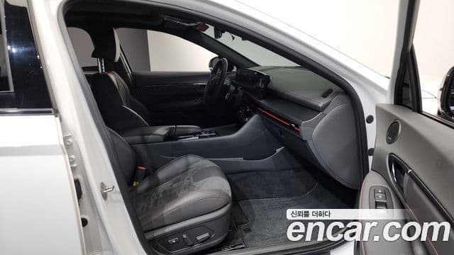 Hyundai Sonata D Edge(DN8) N Line, 2024 11