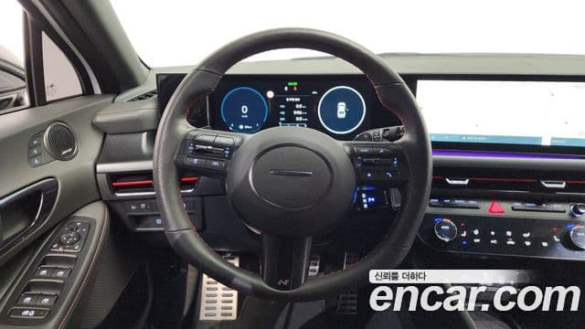 Hyundai Sonata D Edge(DN8) N Line, 2024 13
