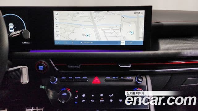 Hyundai Sonata D Edge(DN8) N Line, 2024 14