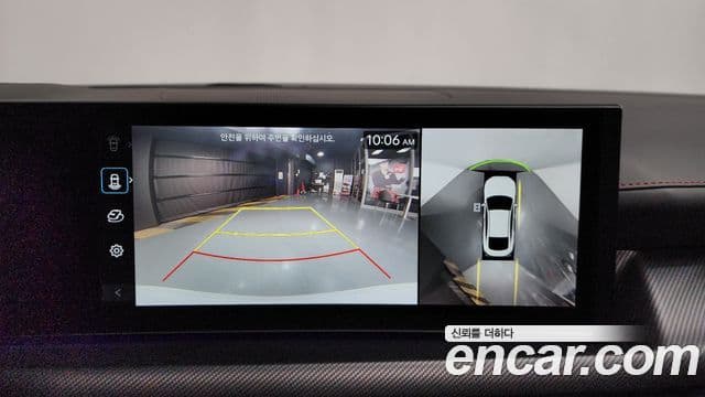 Hyundai Sonata D Edge(DN8) N Line, 2024 15