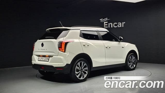 KG모빌리티(SsangYong) Berry New Tivoli V5, 2020 2