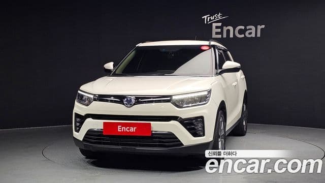 KG모빌리티(SsangYong) Berry New Tivoli V5, 2020 3