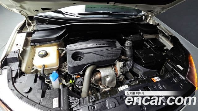 KG모빌리티(SsangYong) Berry New Tivoli V5, 2020 6