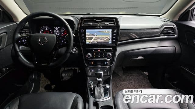 KG모빌리티(SsangYong) Berry New Tivoli V5, 2020 7