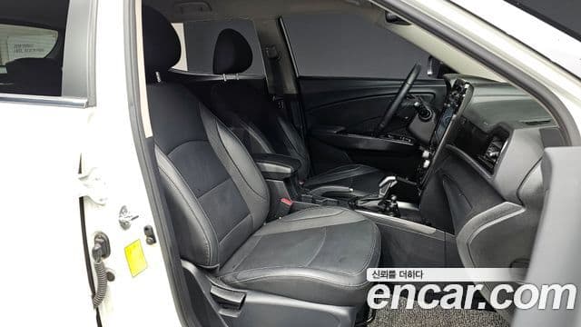 KG모빌리티(SsangYong) Berry New Tivoli V5, 2020 10