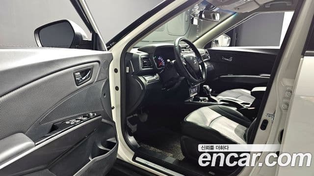 KG모빌리티(SsangYong) Berry New Tivoli V5, 2020 12