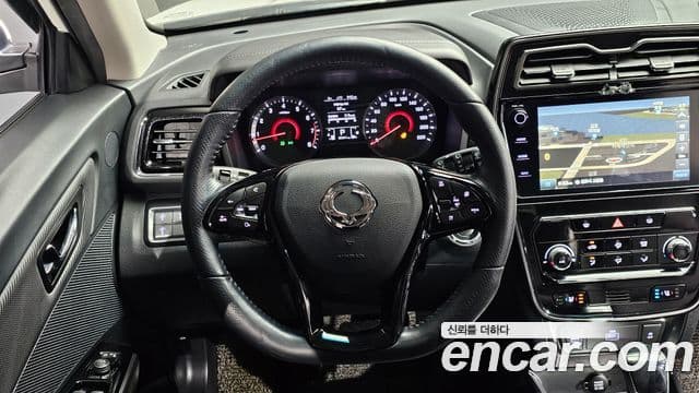 KG모빌리티(SsangYong) Berry New Tivoli V5, 2020 15