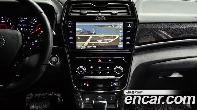 KG모빌리티(SsangYong) Berry New Tivoli V5, 2020 16