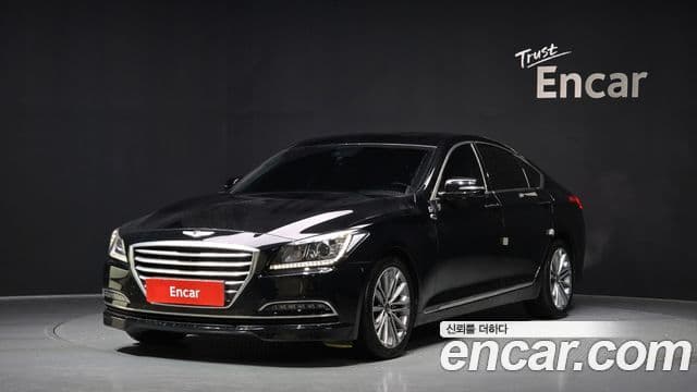 Hyundai Genesis DH G330 Premium AWD, 2015 1
