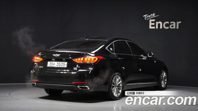 Hyundai Genesis DH G330 Premium AWD, 2015 2