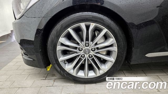 Hyundai Genesis DH G330 Premium AWD, 2015 все фото