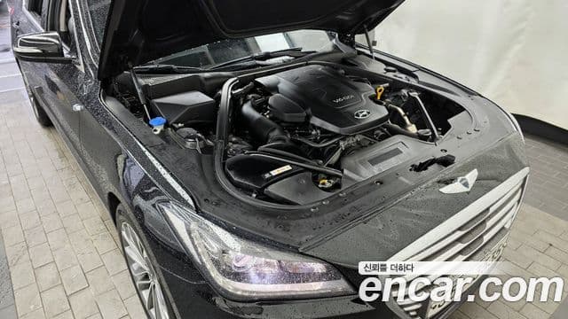 Hyundai Genesis DH G330 Premium AWD, 2015 6