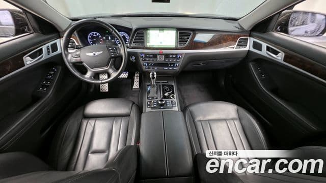 Hyundai Genesis DH G330 Premium AWD, 2015 7