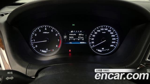 Hyundai Genesis DH G330 Premium AWD, 2015 8