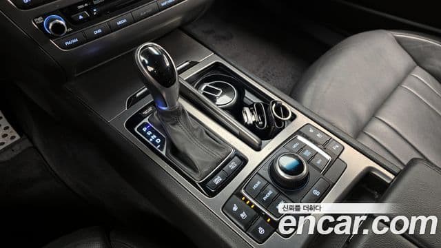 Hyundai Genesis DH G330 Premium AWD, 2015 9