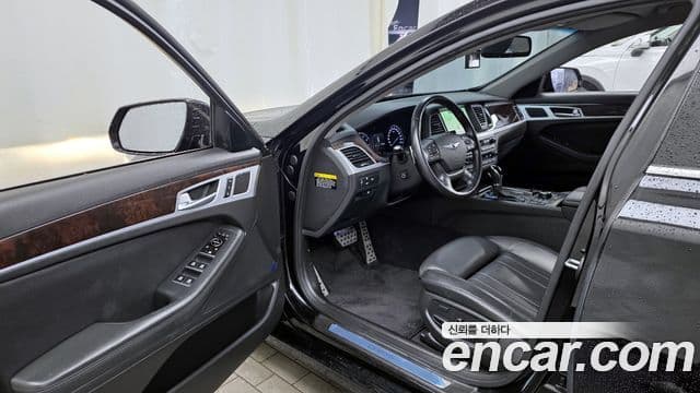 Hyundai Genesis DH G330 Premium AWD, 2015 10
