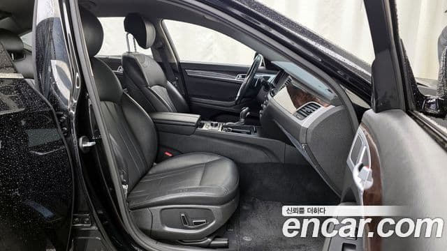 Hyundai Genesis DH G330 Premium AWD, 2015 11