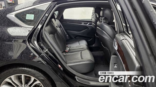 Hyundai Genesis DH G330 Premium AWD, 2015 12