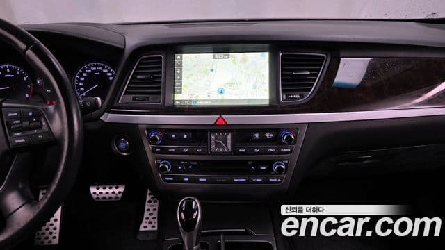 Hyundai Genesis DH G330 Premium AWD, 2015 14