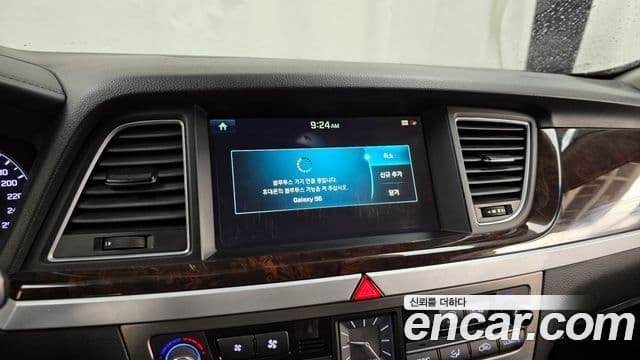 Hyundai Genesis DH G330 Premium AWD, 2015 16