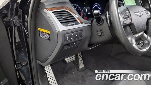 Hyundai Genesis DH G330 Premium AWD, 2015 17