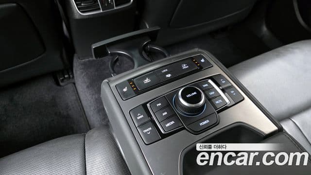 Hyundai Genesis DH G330 Premium AWD, 2015 19