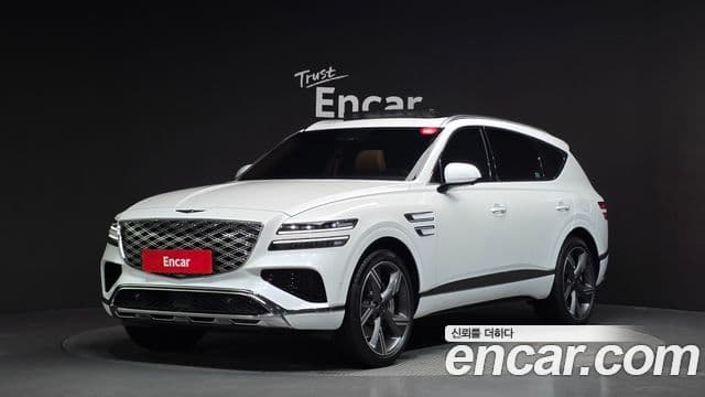 Genesis GV80, 2024 1