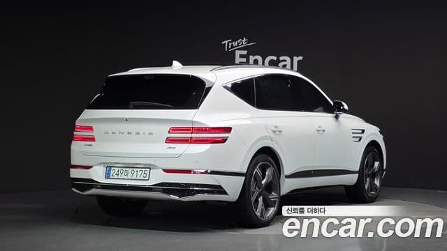 Genesis GV80, 2024 2